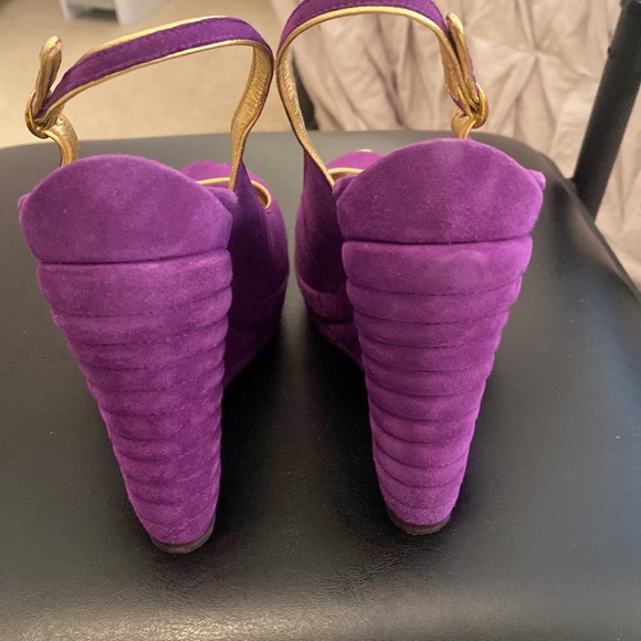 💜OMG YSL SHOES💜 - Picture 5 of 6